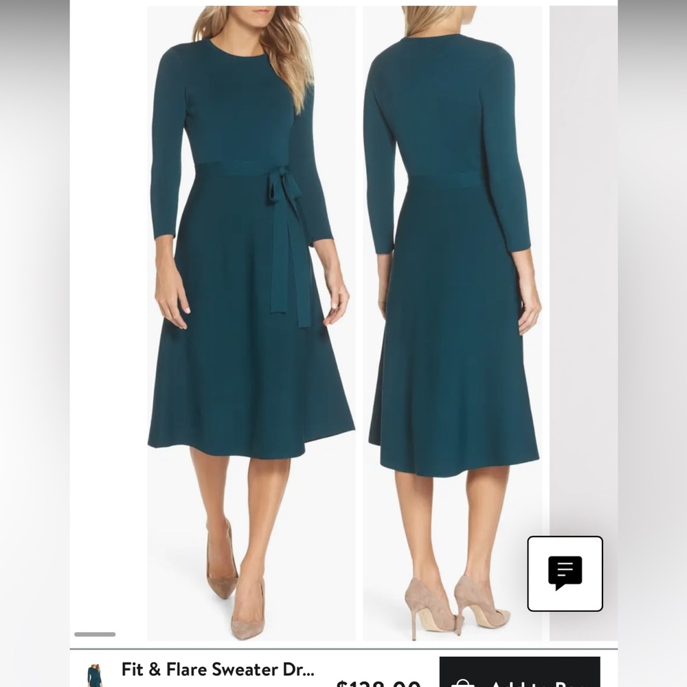 Eliza J Dress